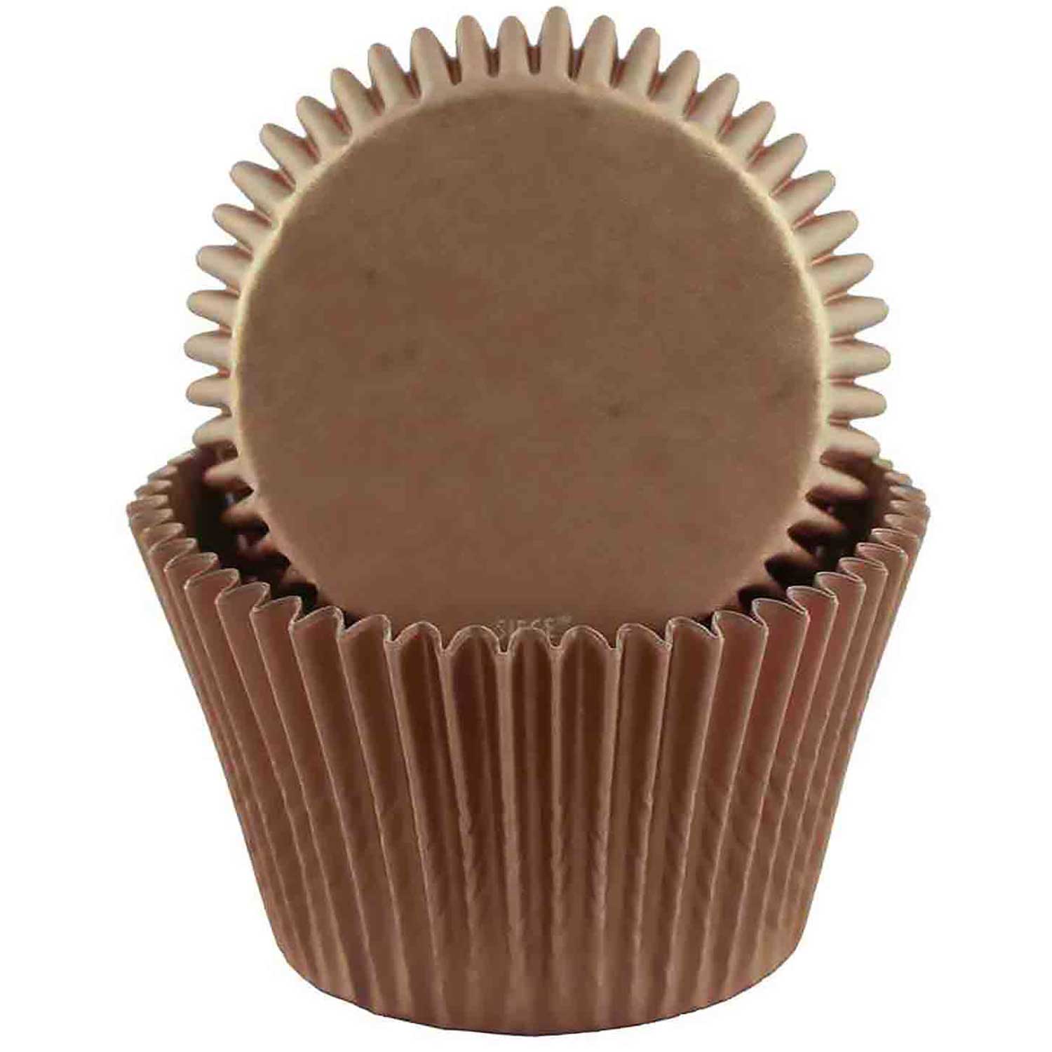 Gold Jumbo Cupcake Liners - Country Kitchen SweetArt