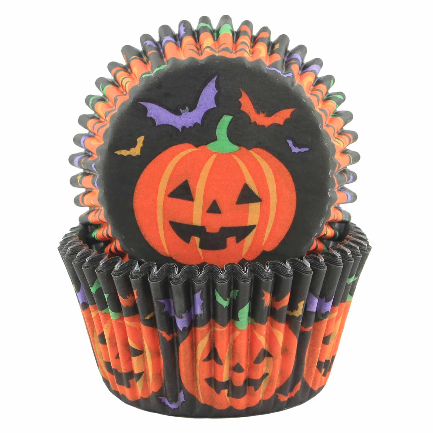 Candy Melt Pumpkin Bowls  Edible Jack-o-Lantern Candy Cups