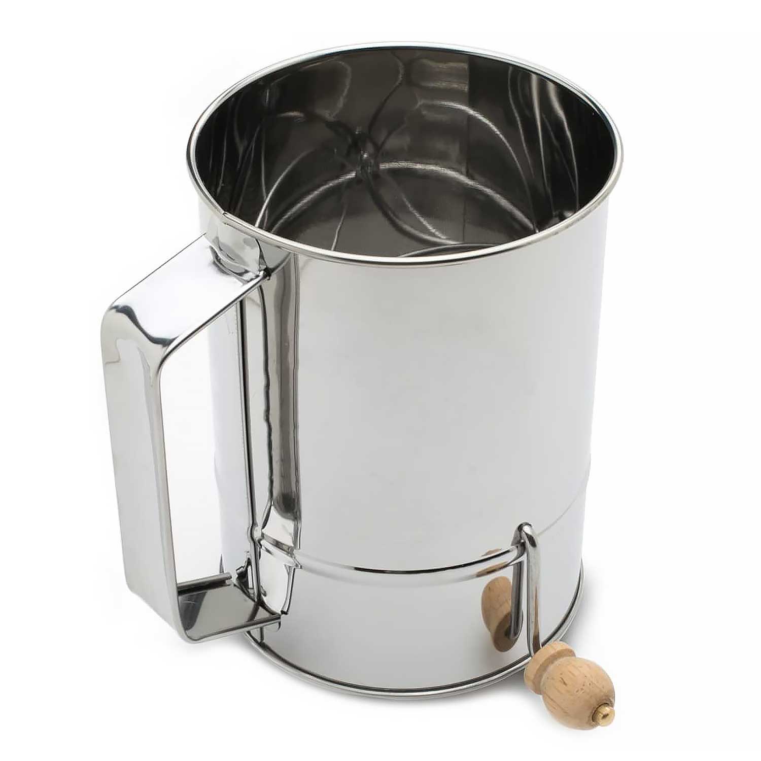 5 Cup Flour Sifter