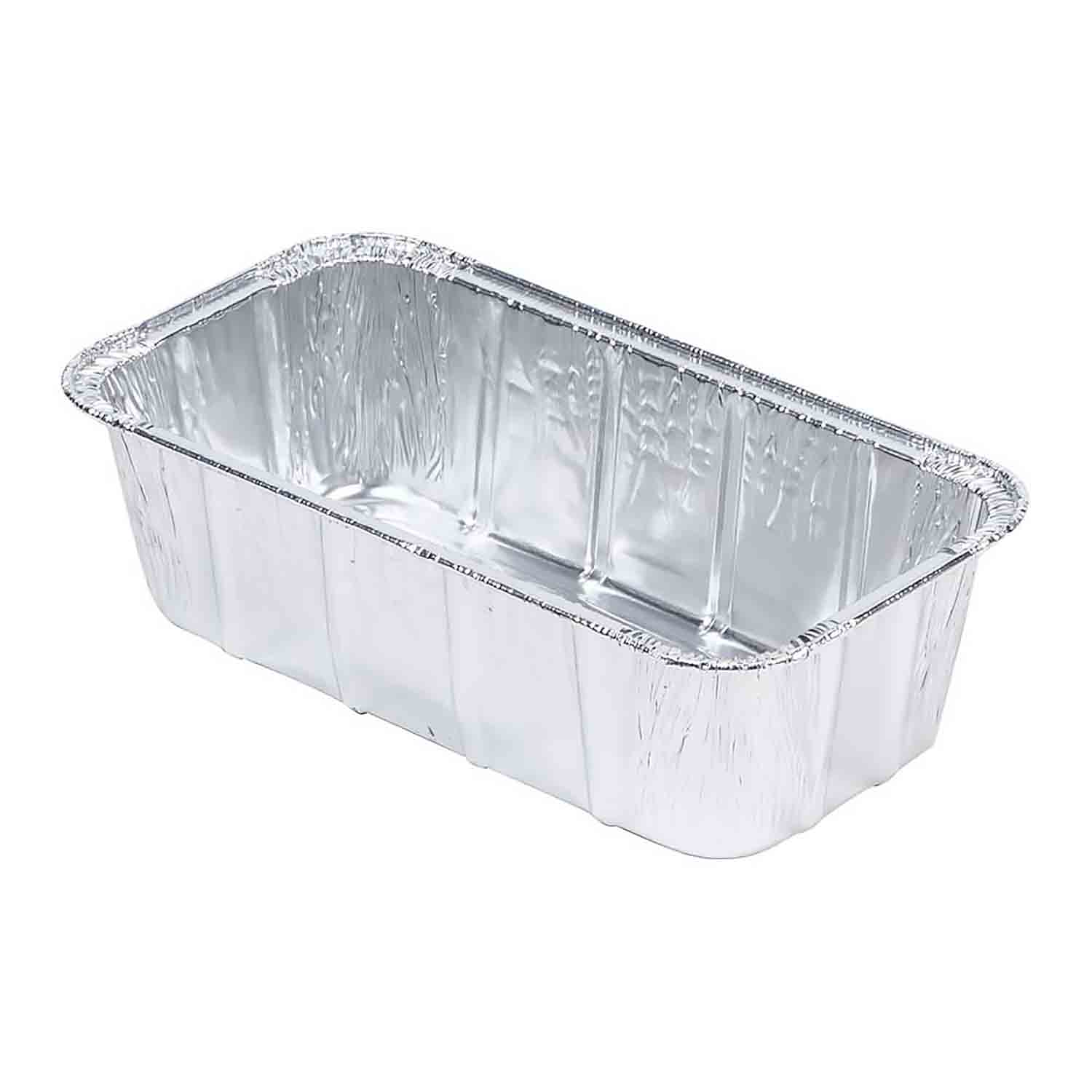 1.5 lb Aluminum Foil Loaf Pan SHB15640P Country Kitchen SweetArt