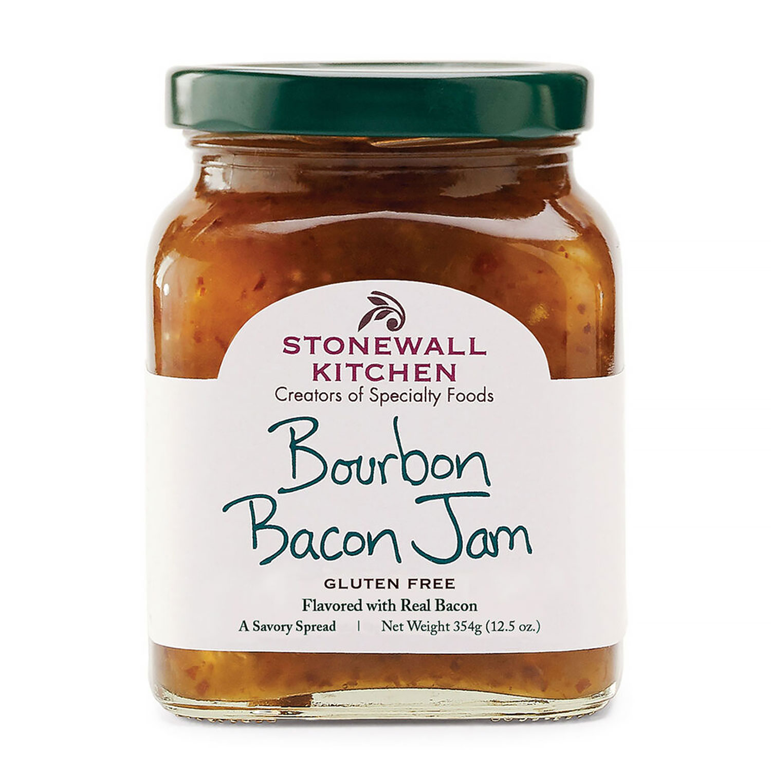 Bourbon Bacon Jam by Stonewall Kitchen
