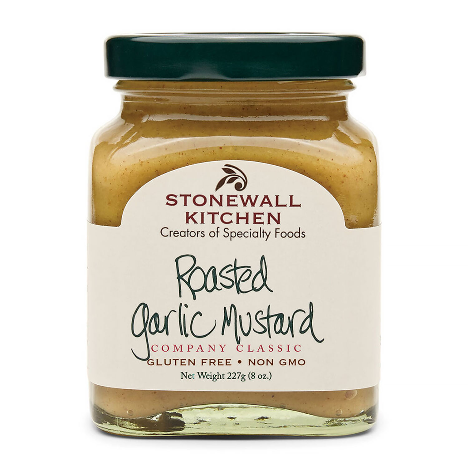Roasted Garlic Mustard by Stonewall Kitchen