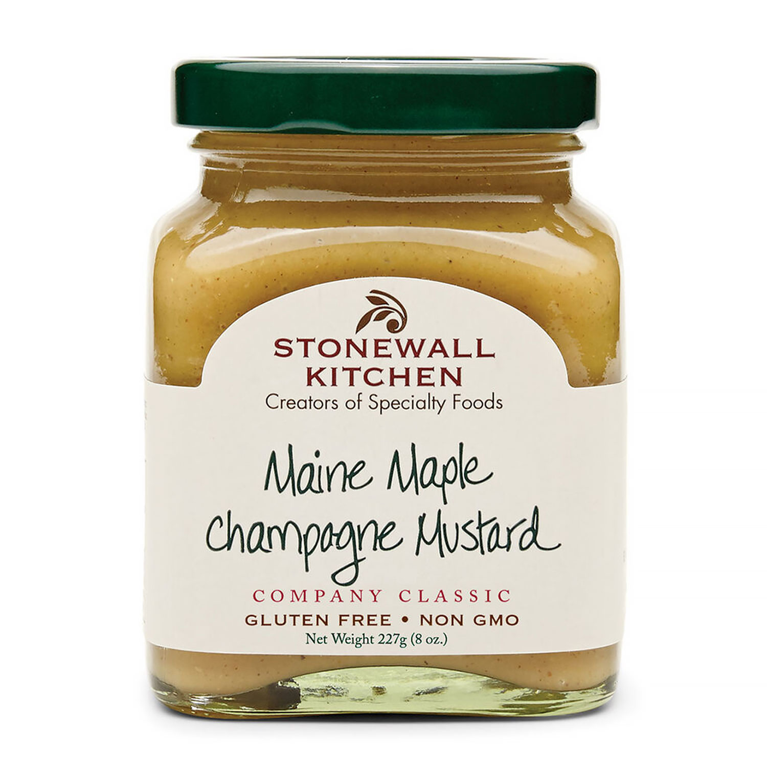 Maine Maple Champagne Mustard by Stonewall Kitchen