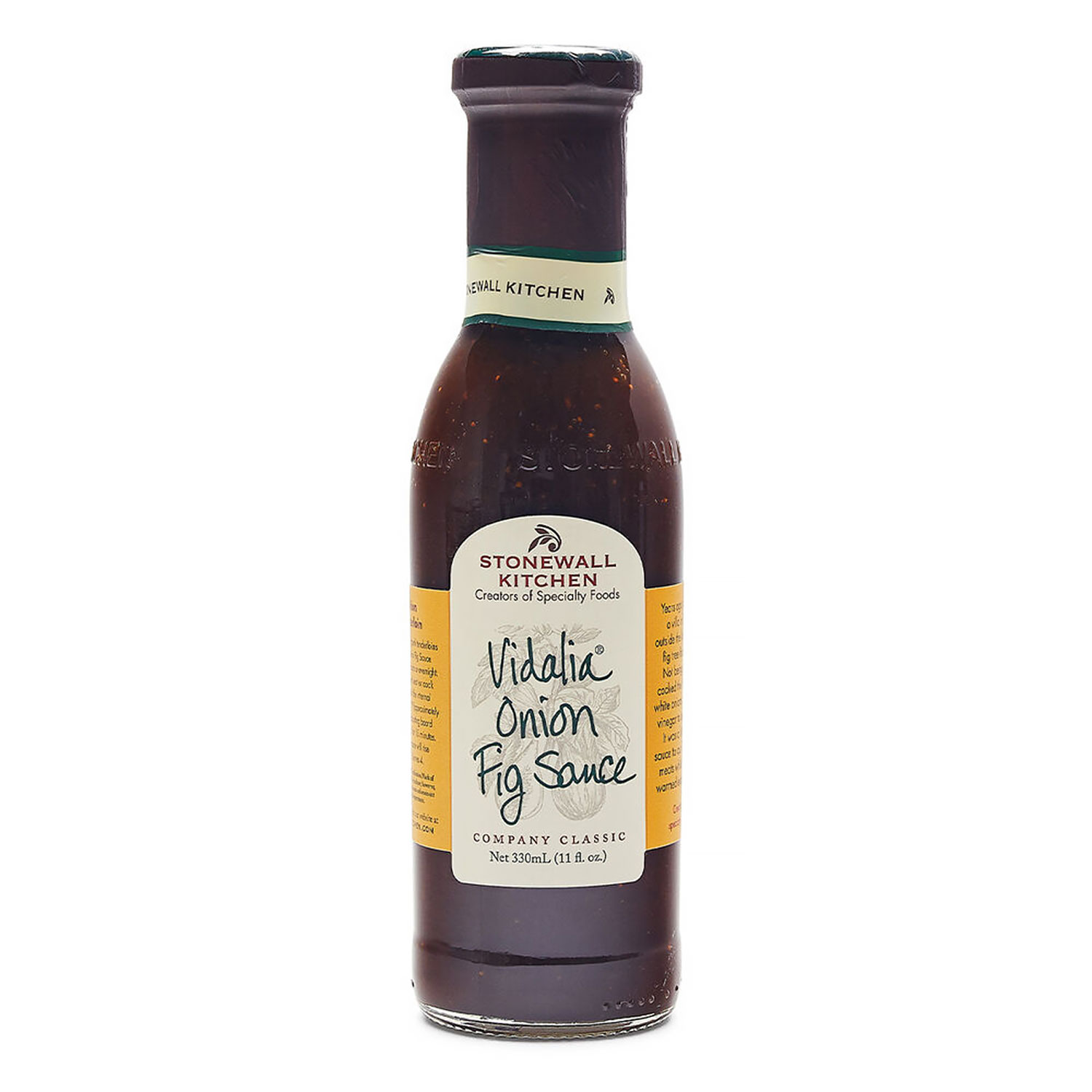 Vidalia Onion Fig Grille Sauce