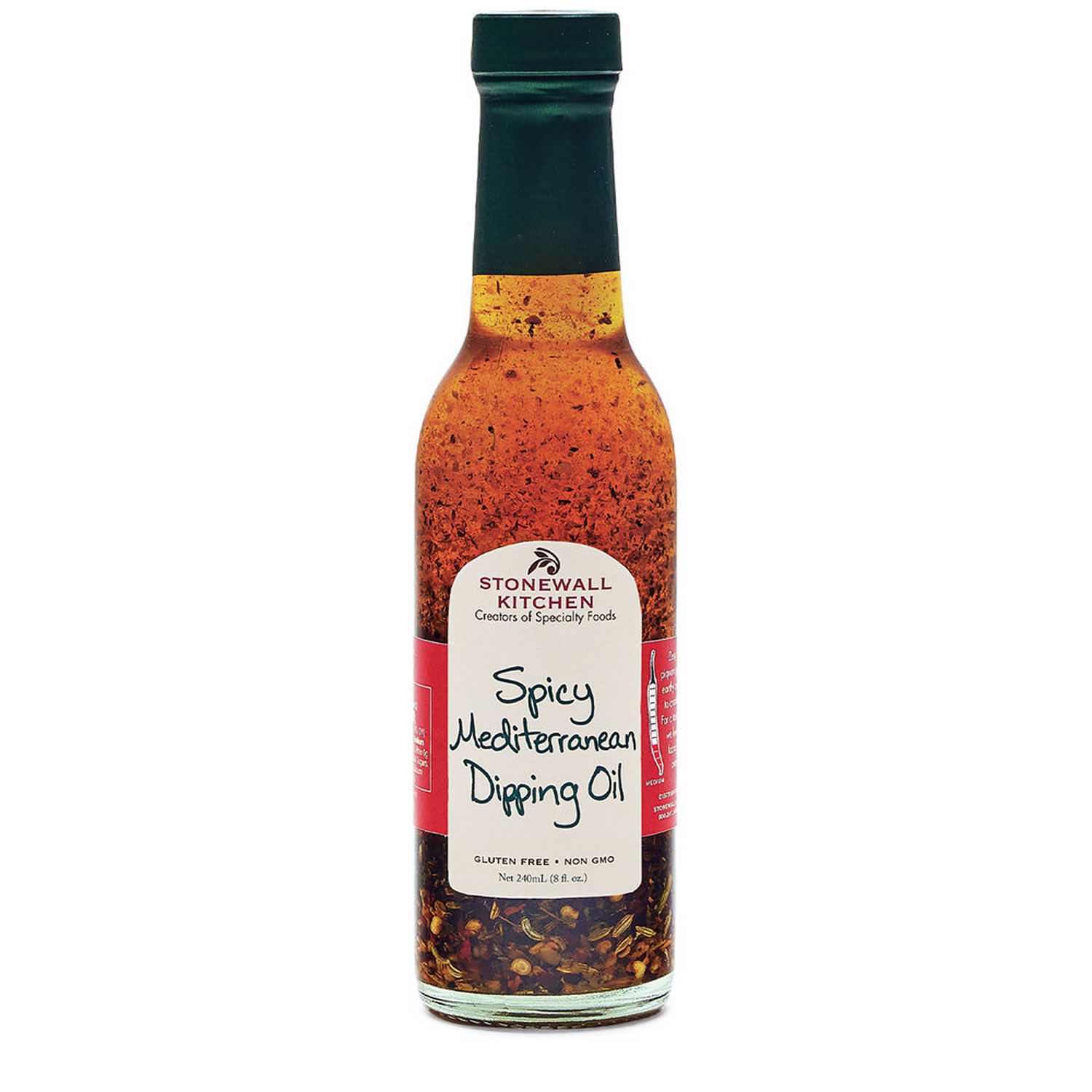 Spicy Mediterranean Dipping Oil by Stonewall Kitchen