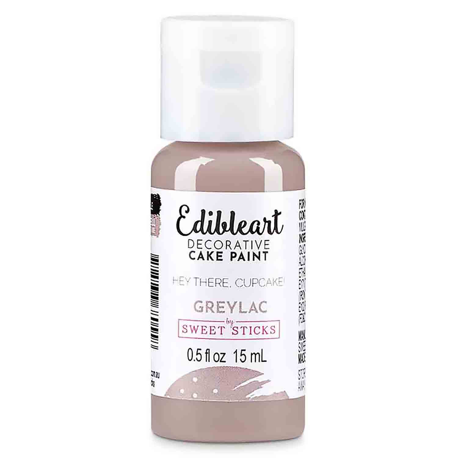 Greylac Edible Art Decorative Paint