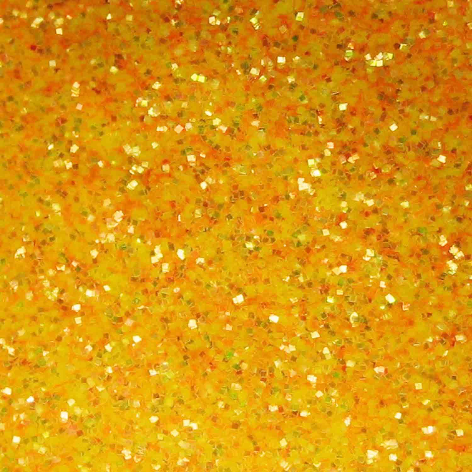 Marigold Glitter Dust