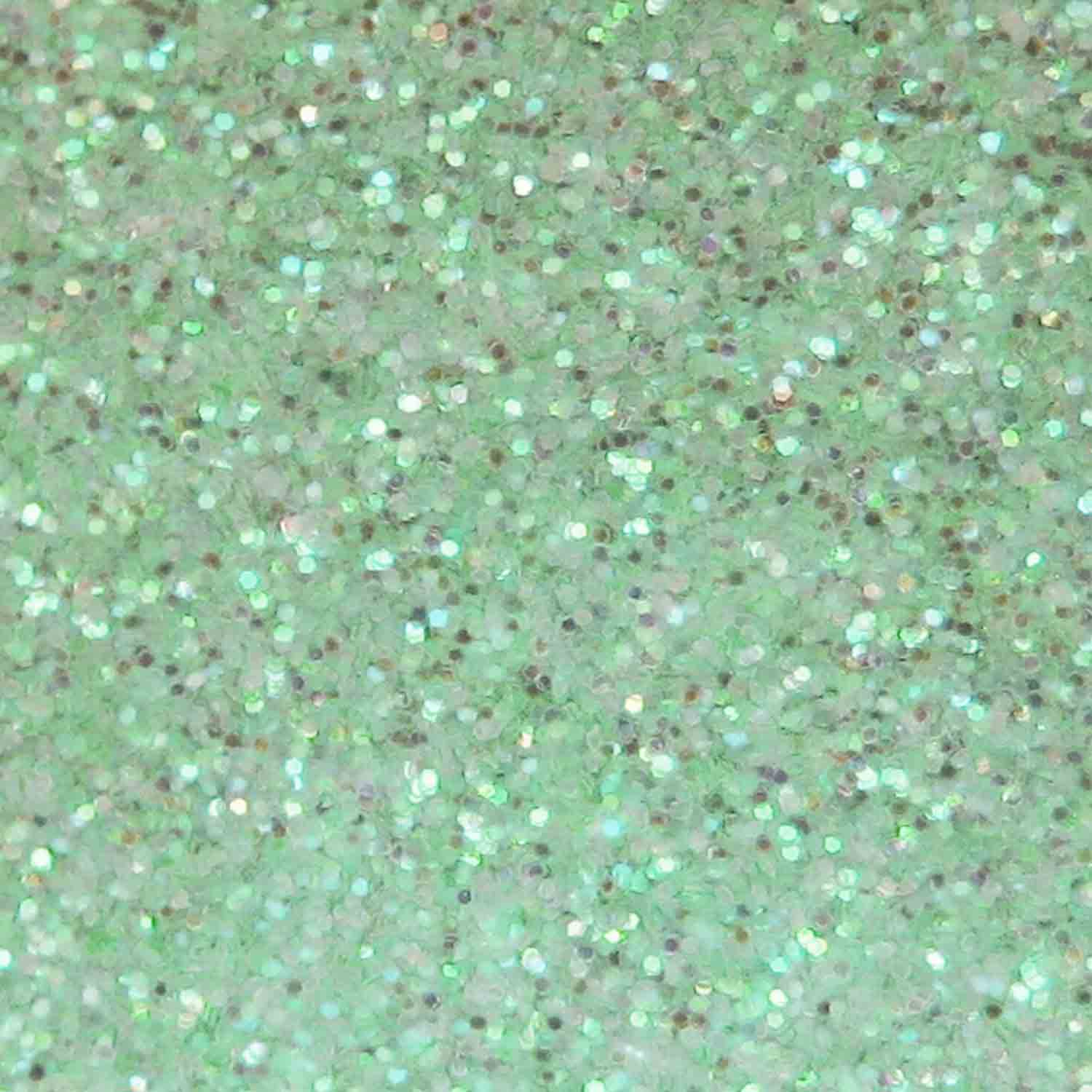 Aquamarine Glitter Dust