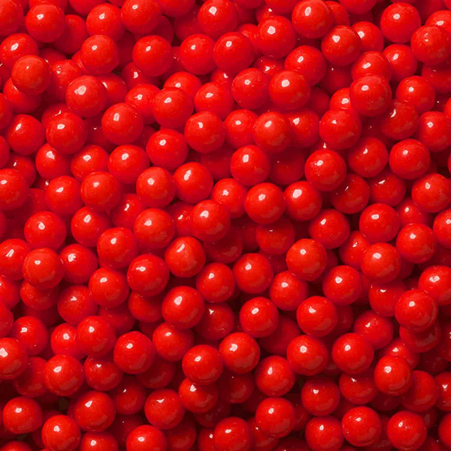 Красны попит. Красный шарик. Красное драже. Красные шары. Посыпка шарики красные.