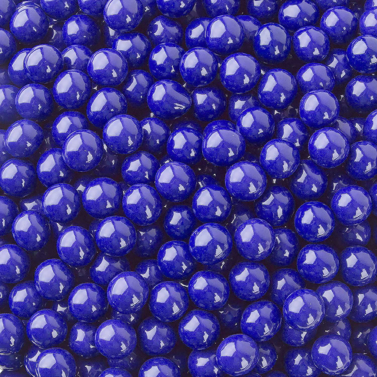 10mm Royal Blue Sixlets