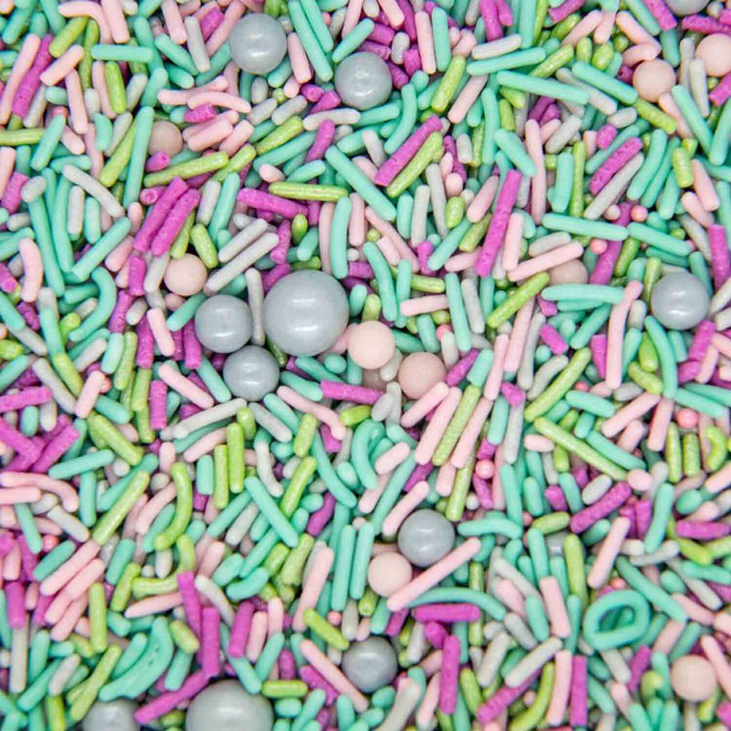 Pastel Fairy Garden Sprinkle Mix