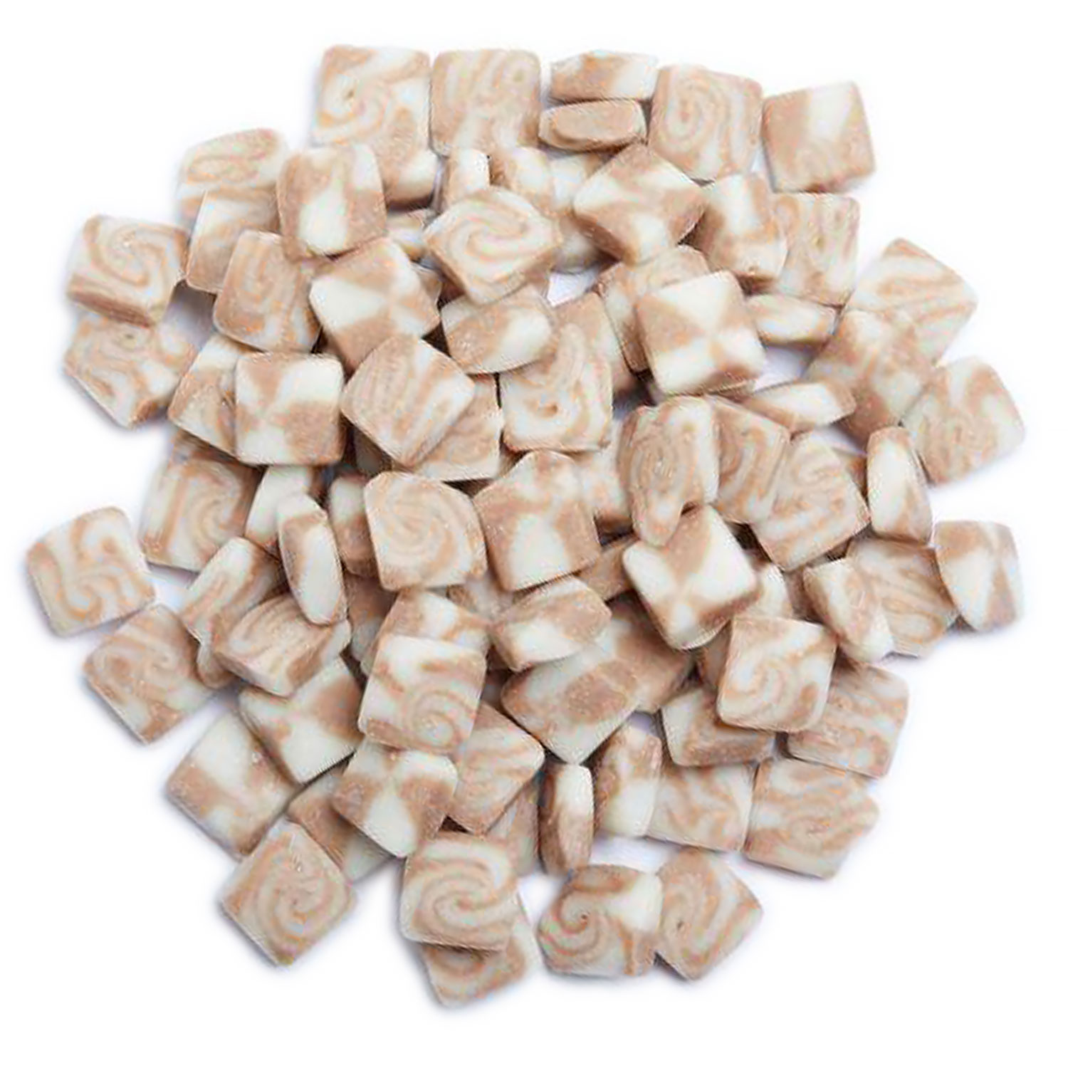 Marshmallow Smore Swirled Chunks