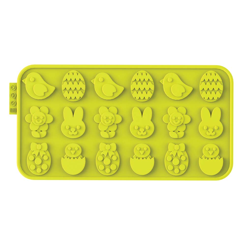 Easter Silicone Chocolate Mold TR11879 Country Kitchen SweetArt
