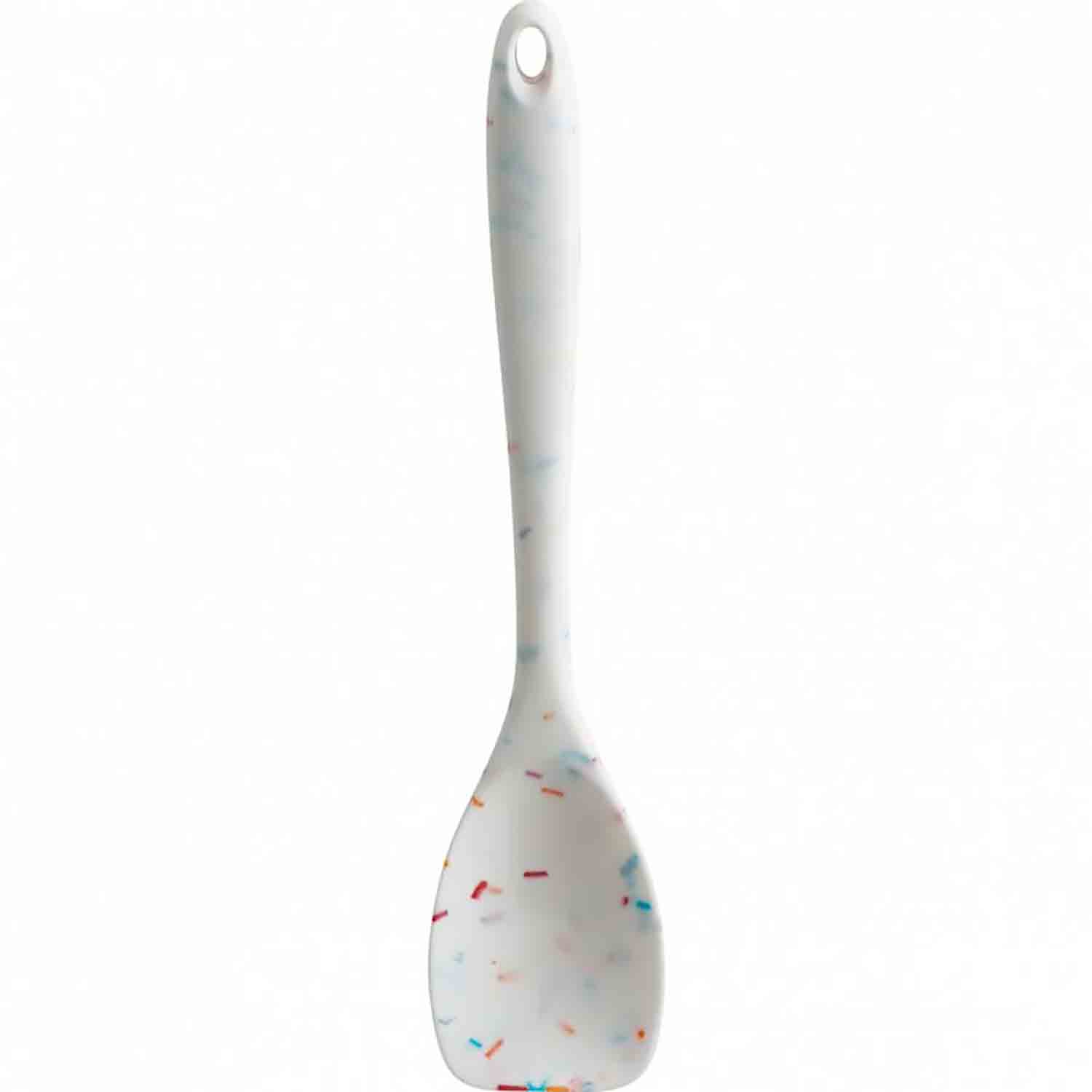 Confetti Silicone Spoon Spatula