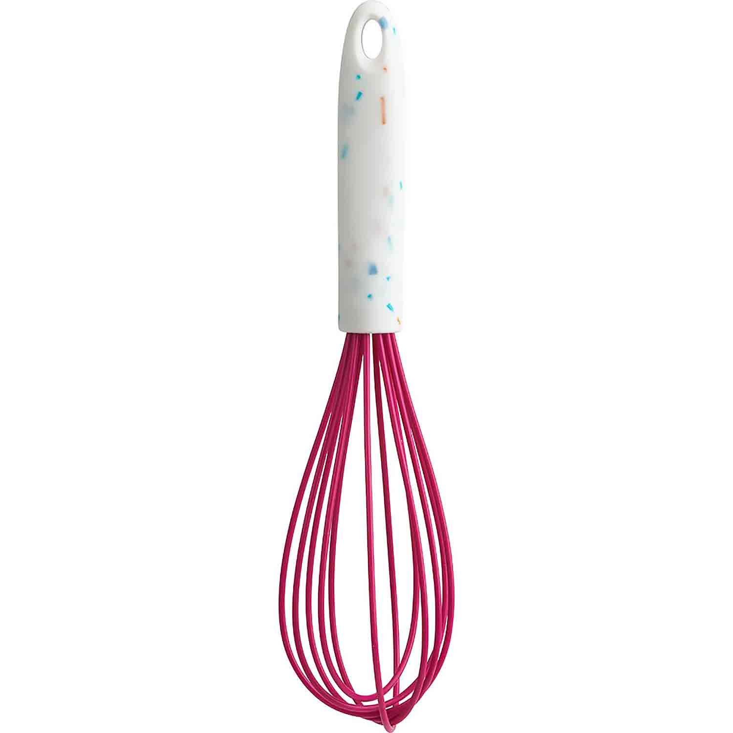 Confetti Silicone Whisk