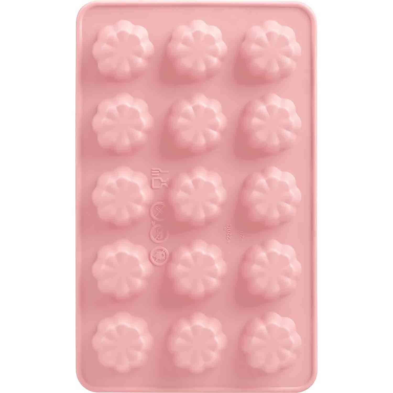 Silicone Chocolate Molds Flowers Shape Cake Candy Mould Jelly Ice Tray  Candy Molds, Chocolate Molds, Silicone Molds, Soap Molds, Silicone Baking  Molds 