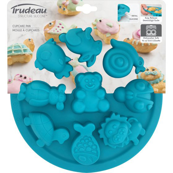 Animal Silicone Cake Pan TRU7502 Country Kitchen SweetArt