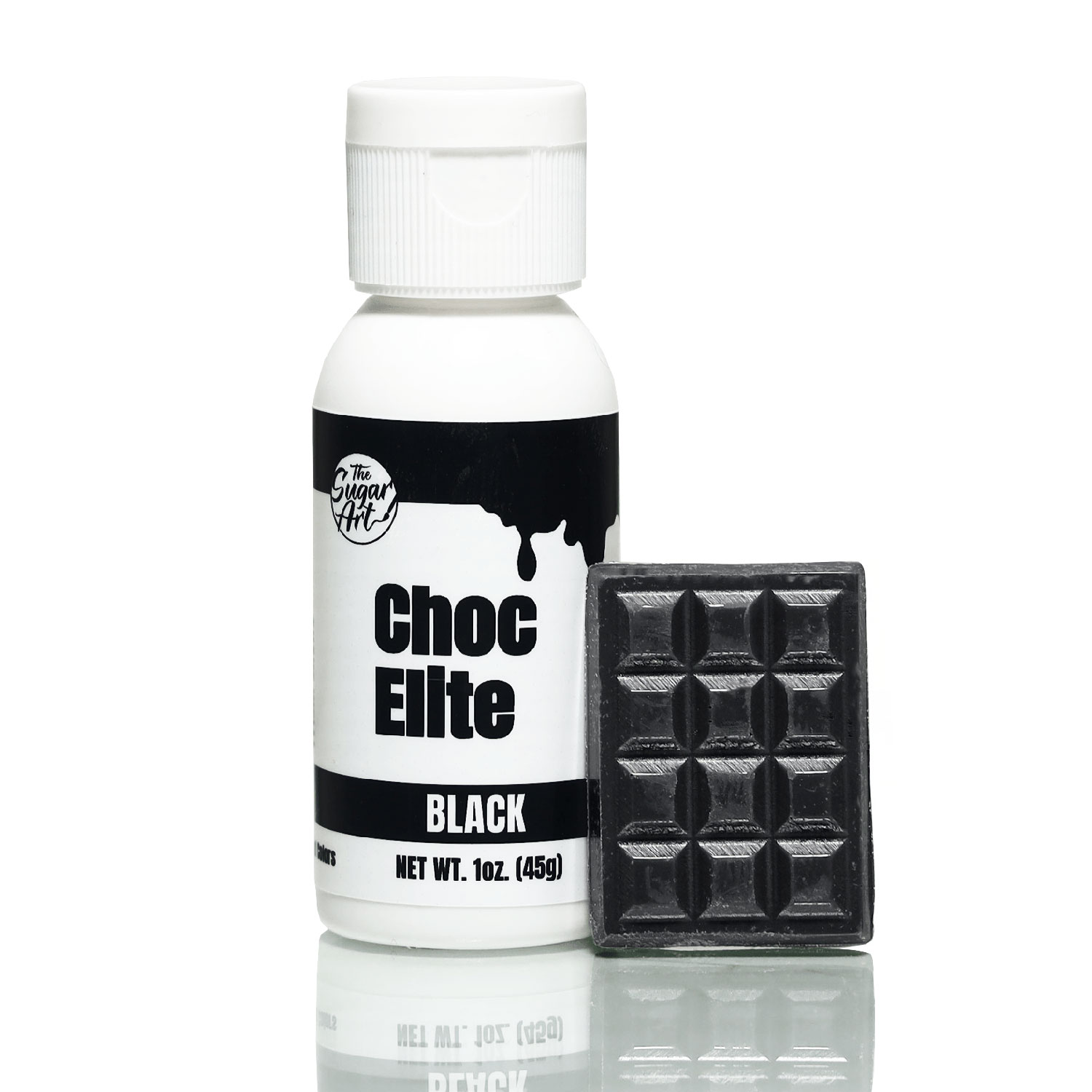 Black Oil Based Food Coloring - Choc Elite