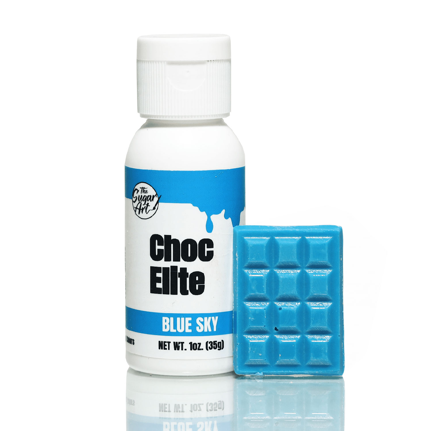 Blue Sky Oil Based Food Coloring - Choc Elite