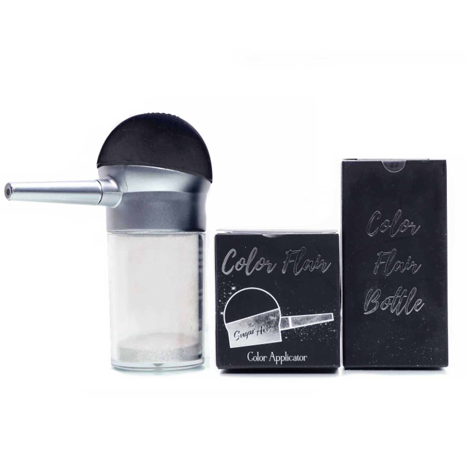 Color Flair Glitter Spray Bottle