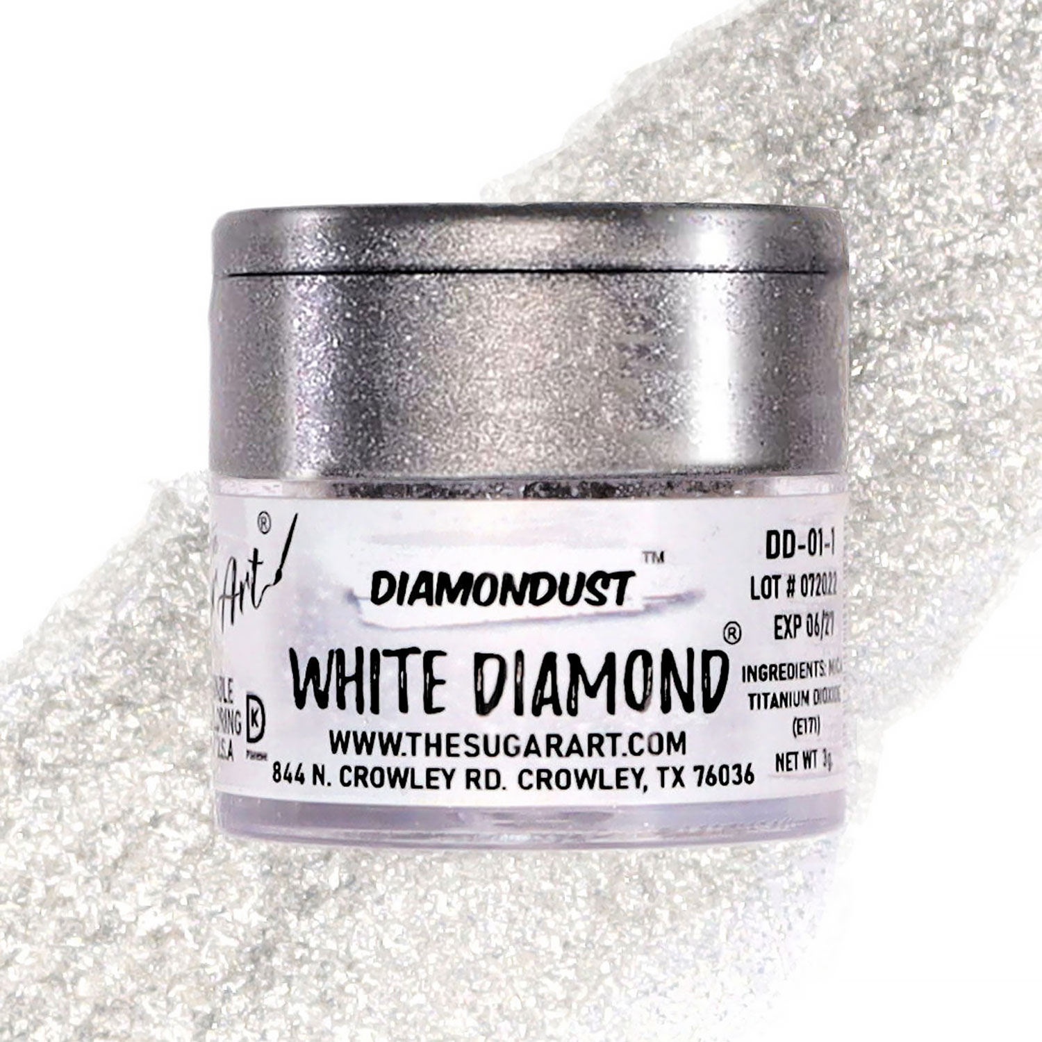 White Diamond Dust