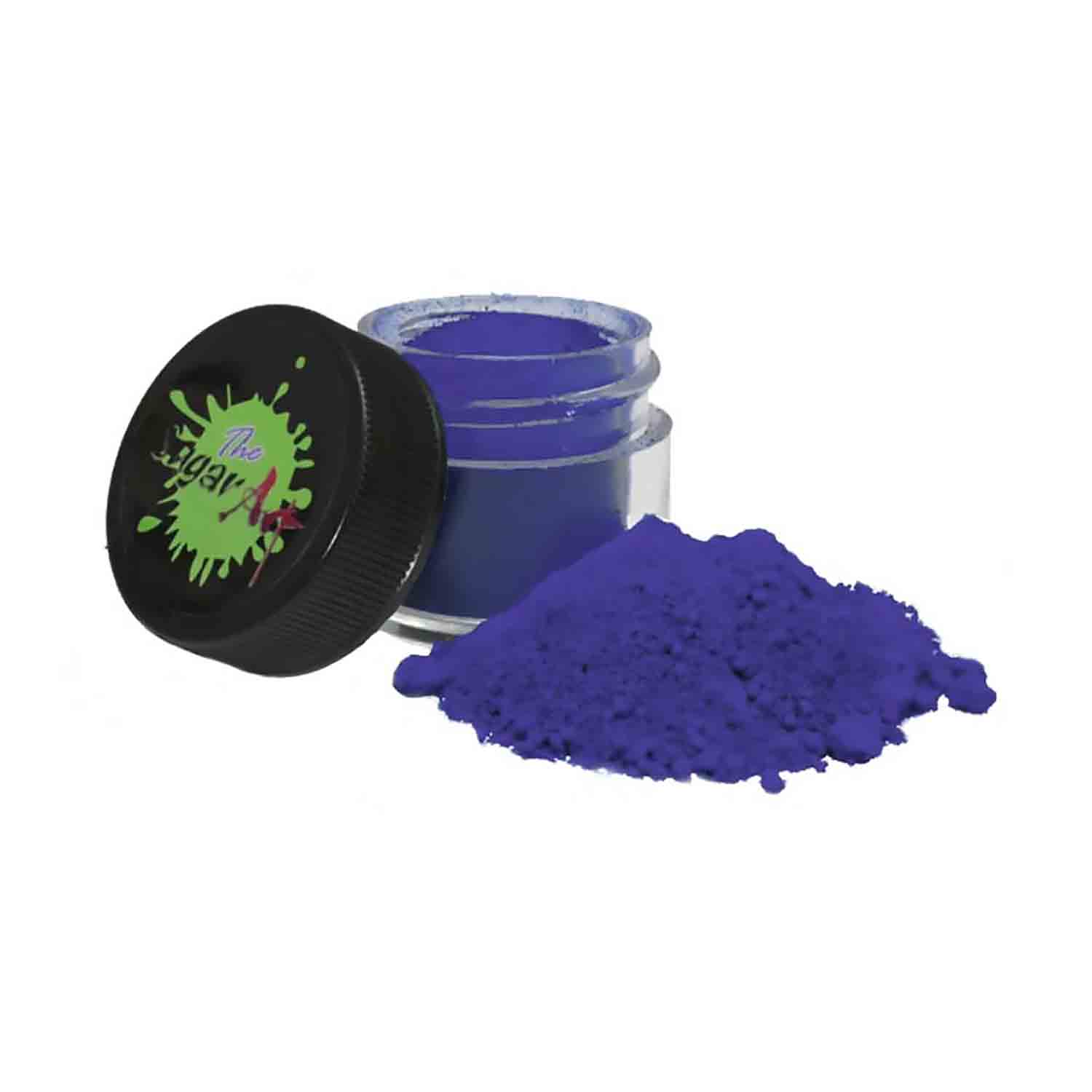 Dark Blue Thermochromic Pigment, 5 gram Jar