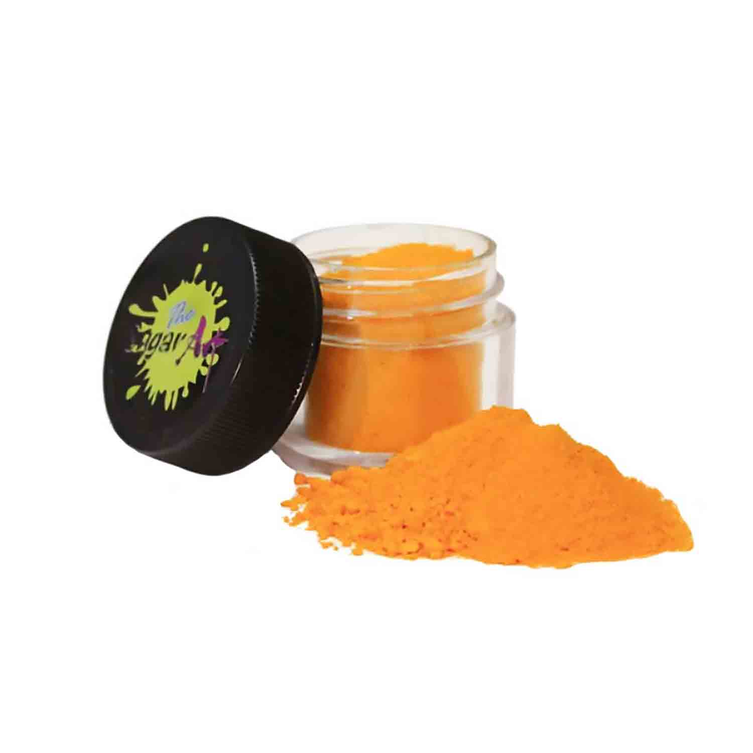 Exotic Orange Elite Color Dust