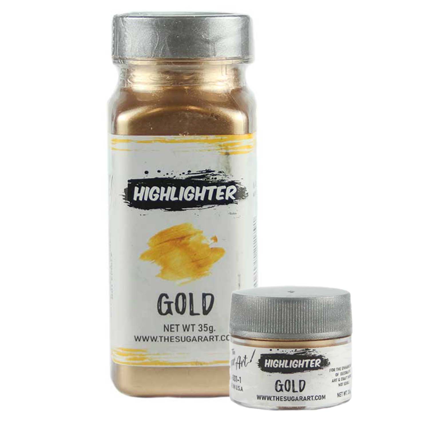tkees highlighter gold