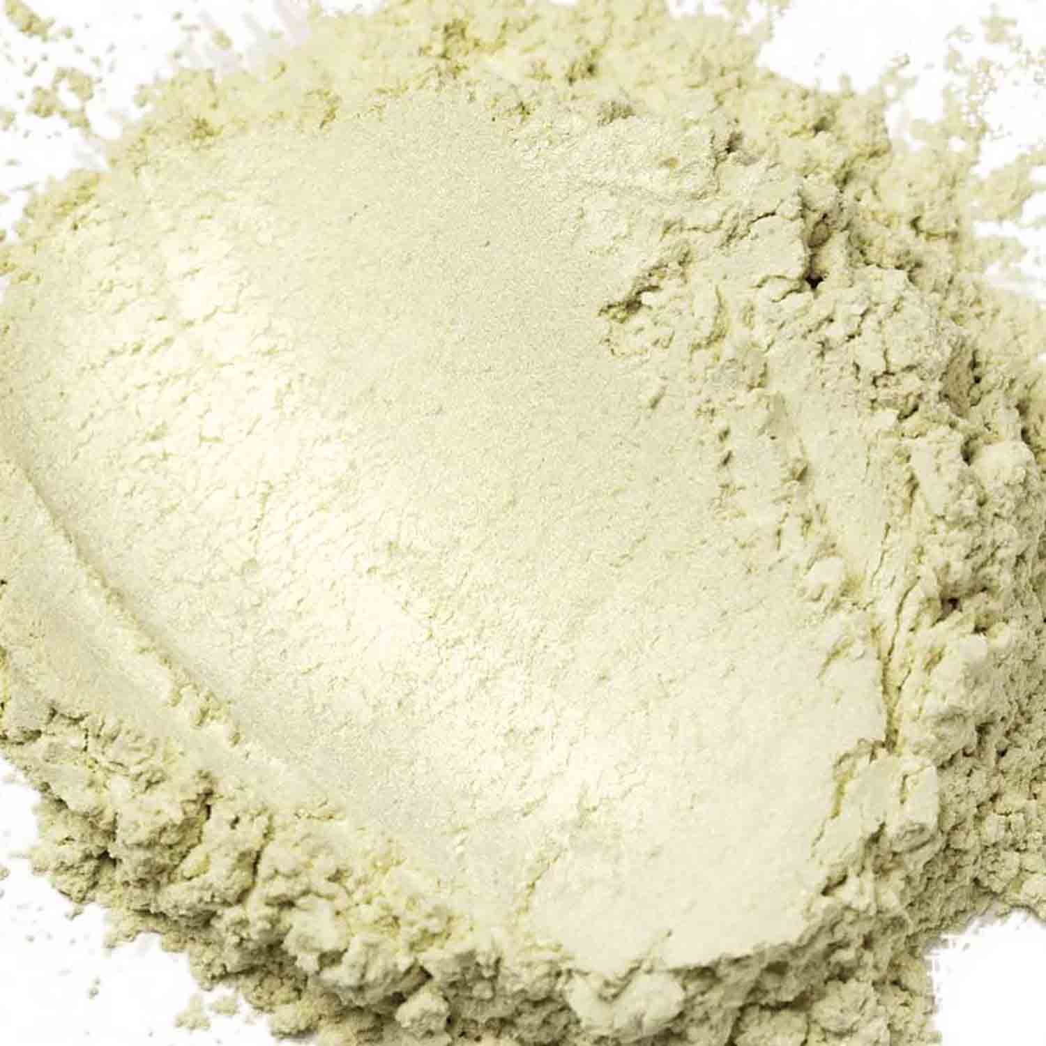 Gold Pearl Sterling Pearl Dust