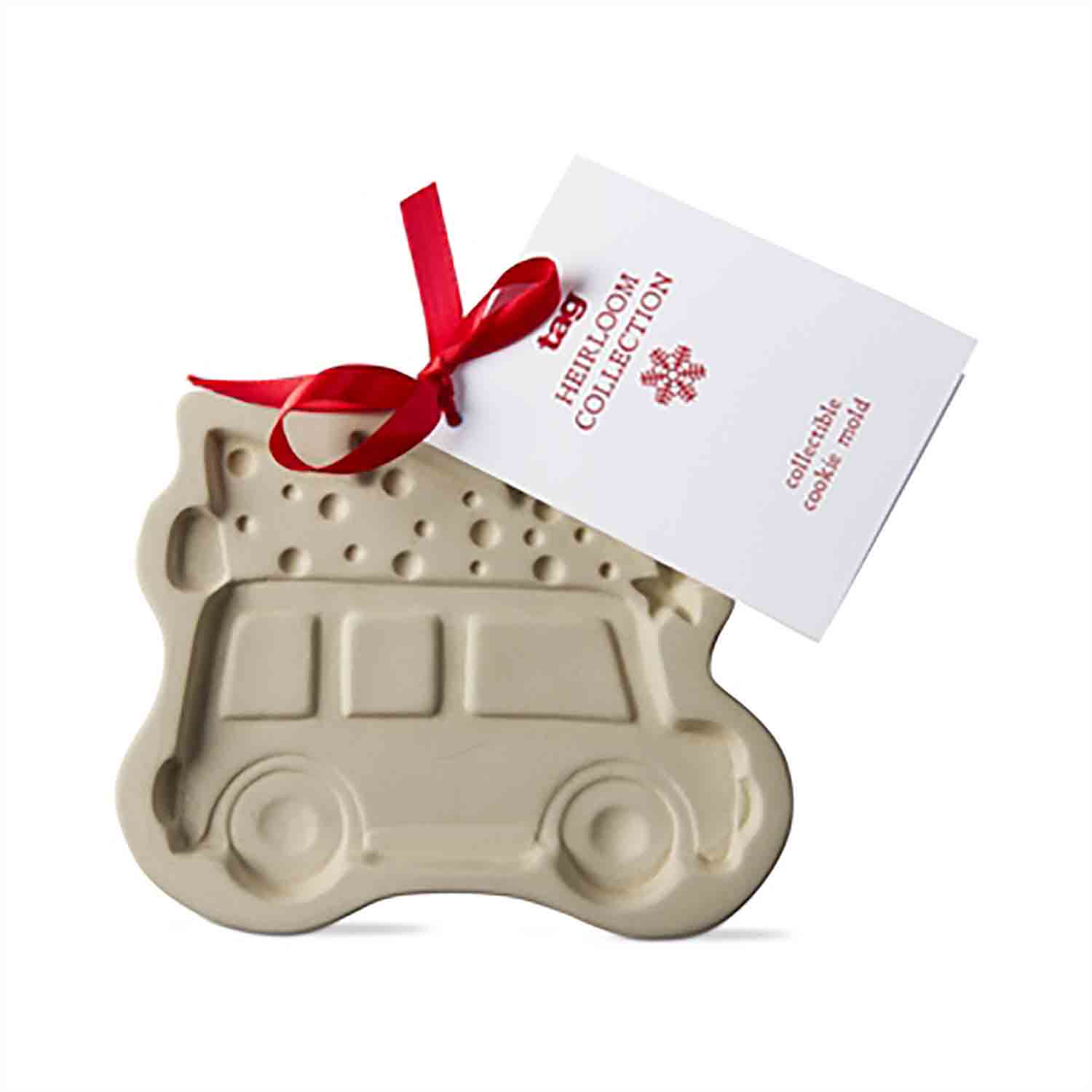 Whimsy Car Cookie Mold