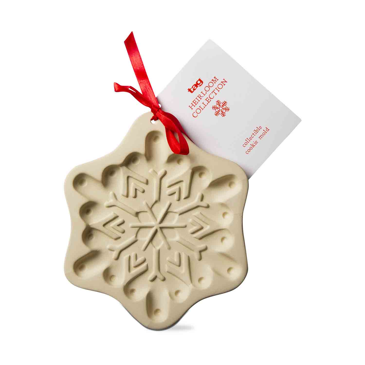 Snowflake Cookie Mold