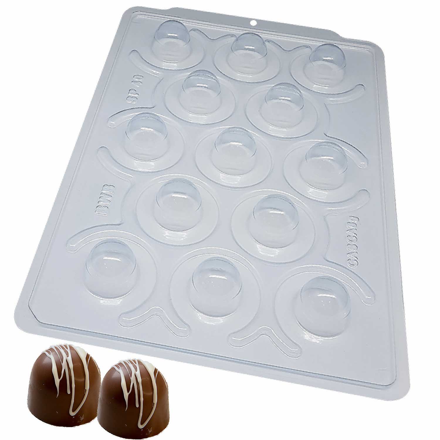 Bwb Big Bonbon Chocolate Mold