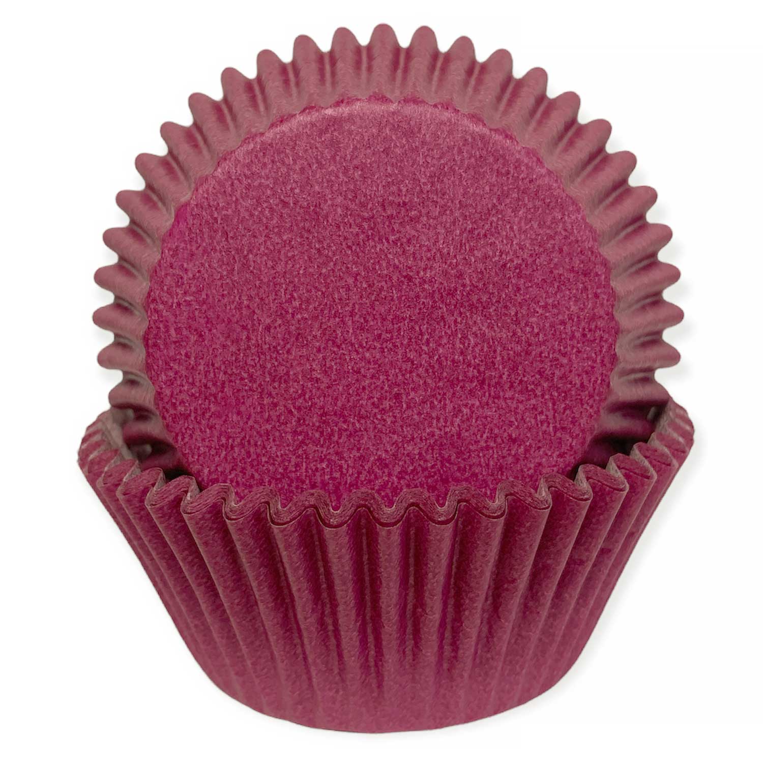 Solid Purple Standard Cupcake Liners