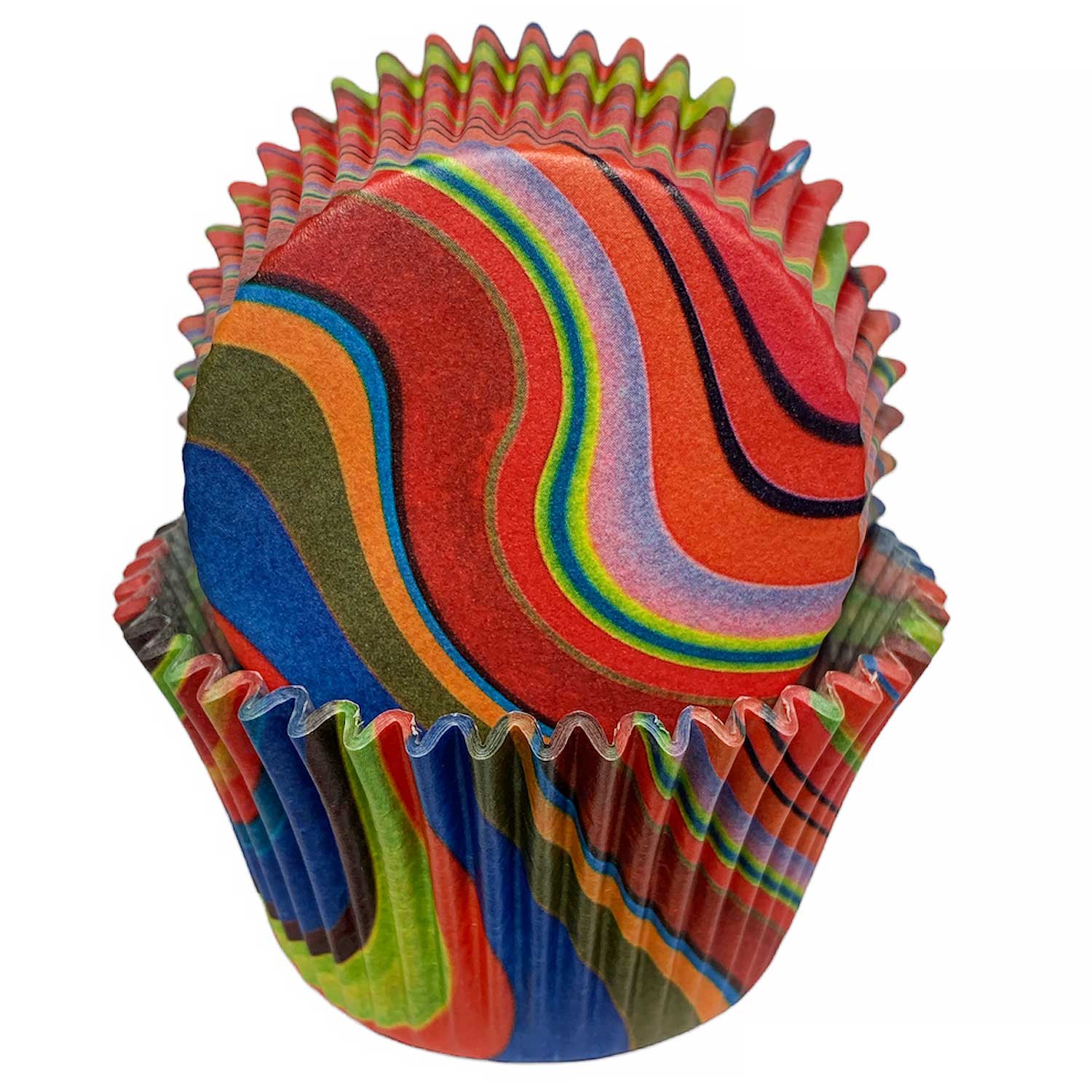 Astrid Jumbo Cupcake Liners Country Kitchen SweetArt