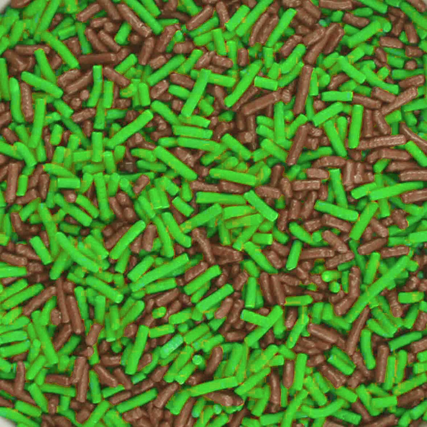 Chocolate Mint Sprinkles