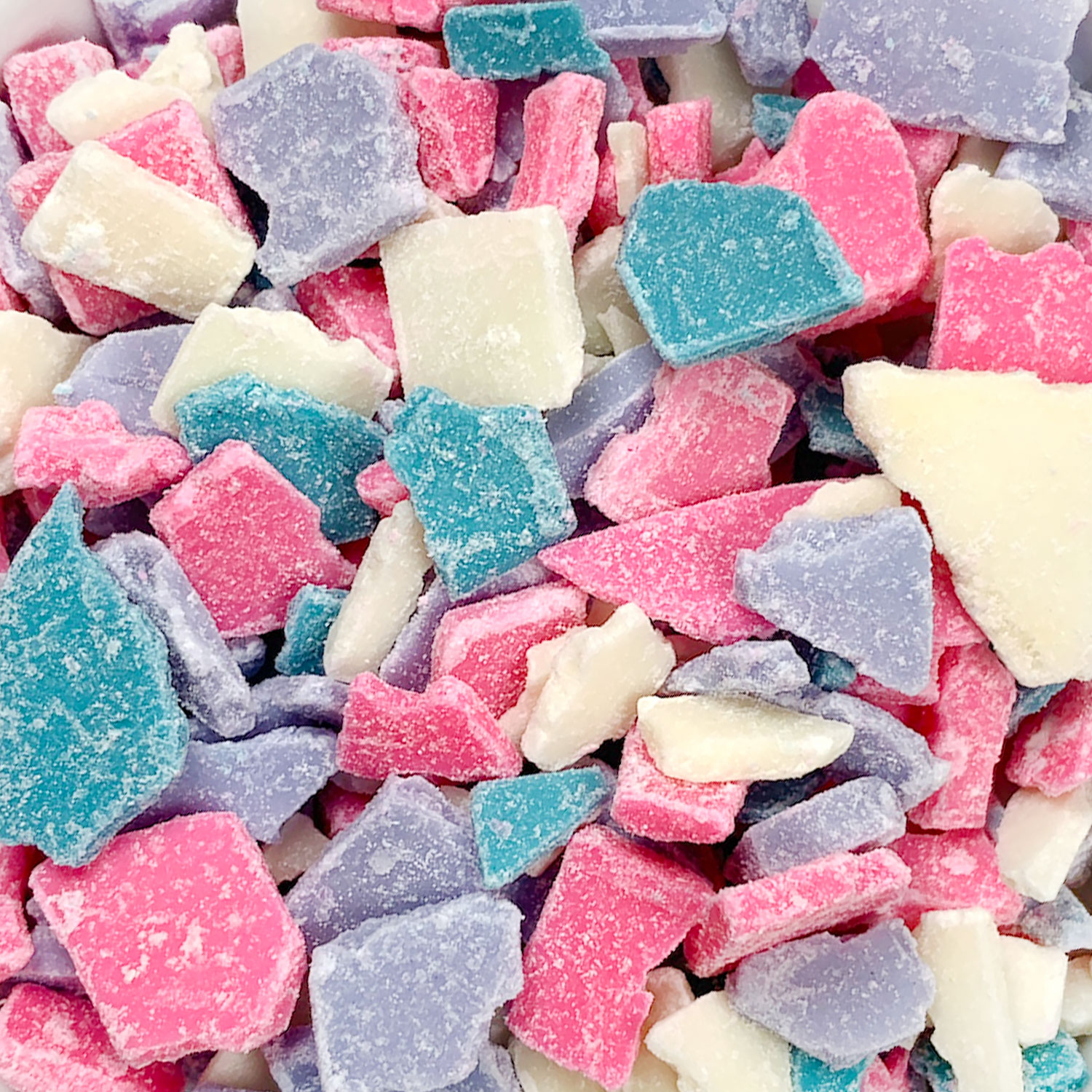 Birthday Cake Flavored Unicorn Chips