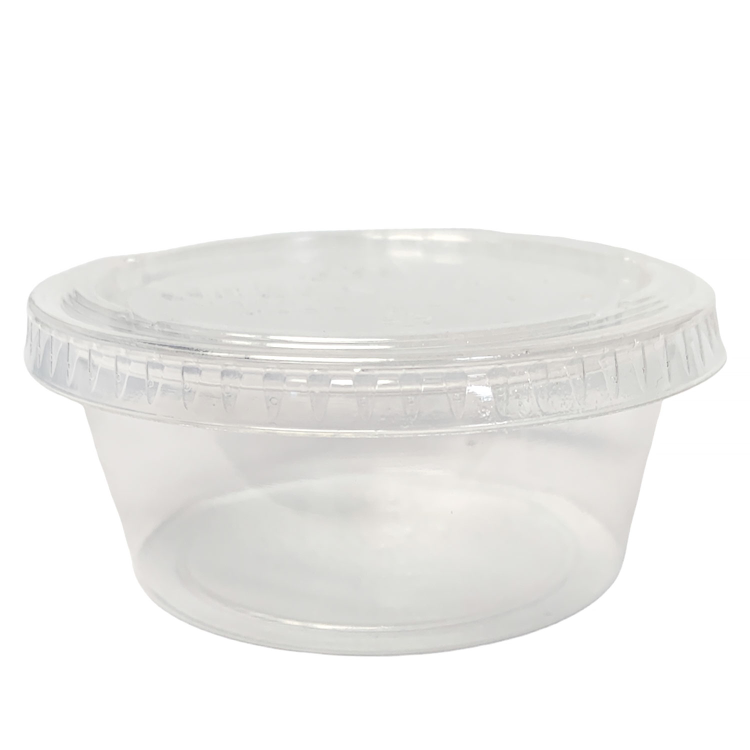 3.2 oz Deli Container with Lid