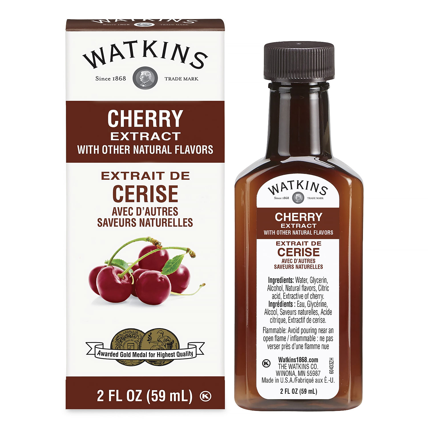 Cherry Extract