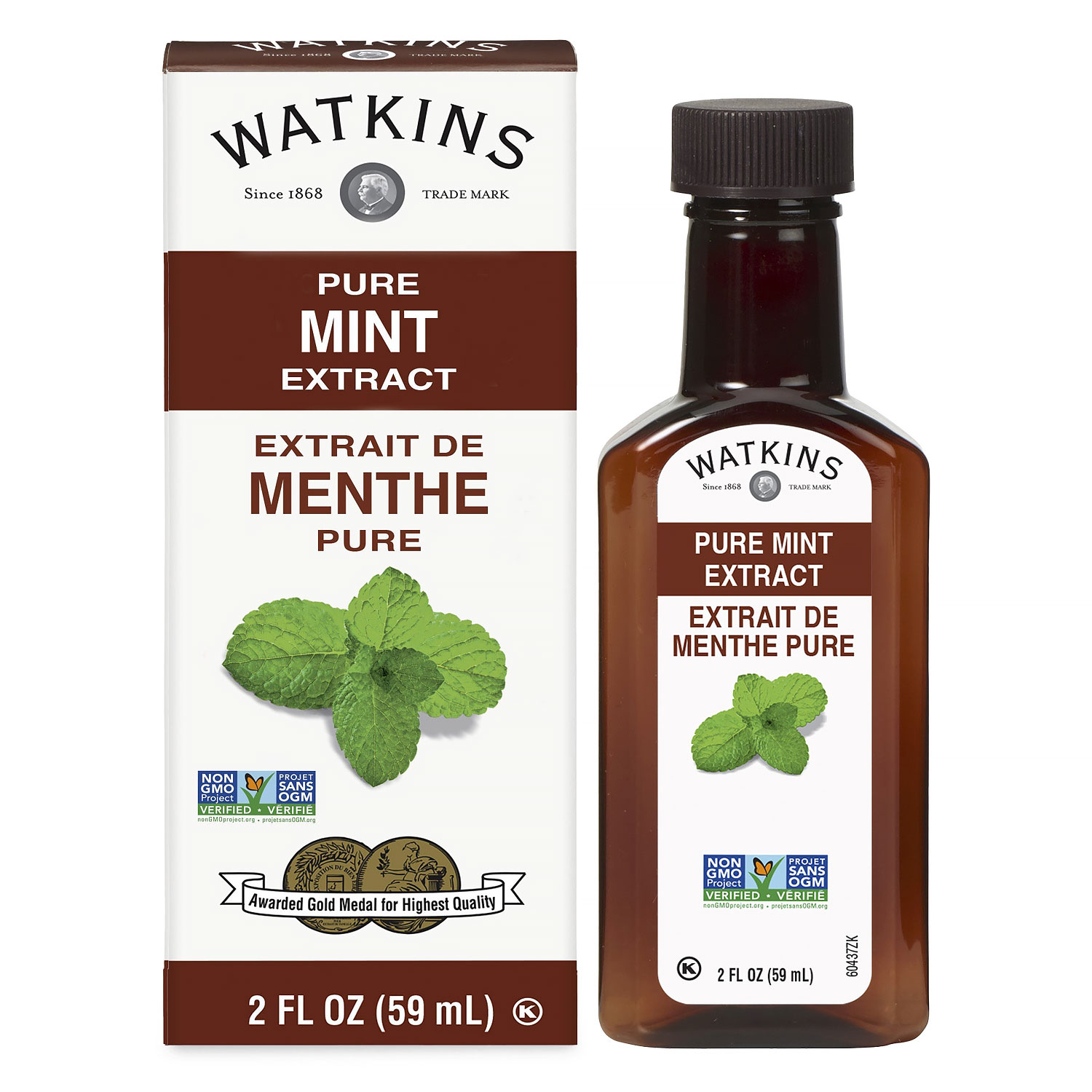 Pure Mint Extract