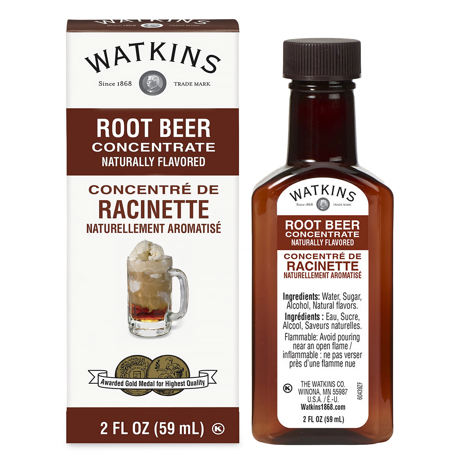 Root Beer Concentrate