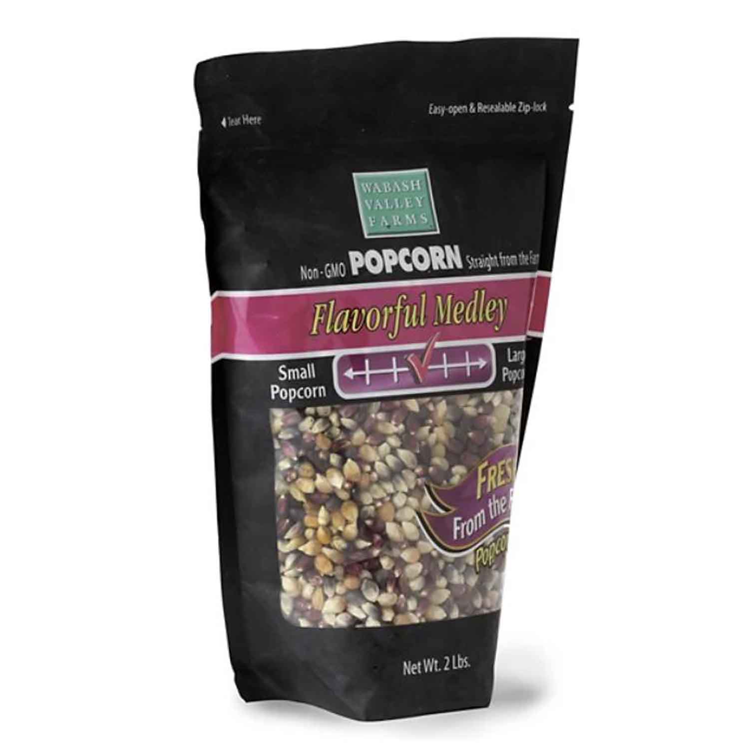 Flavor Medley Amish Popcorn