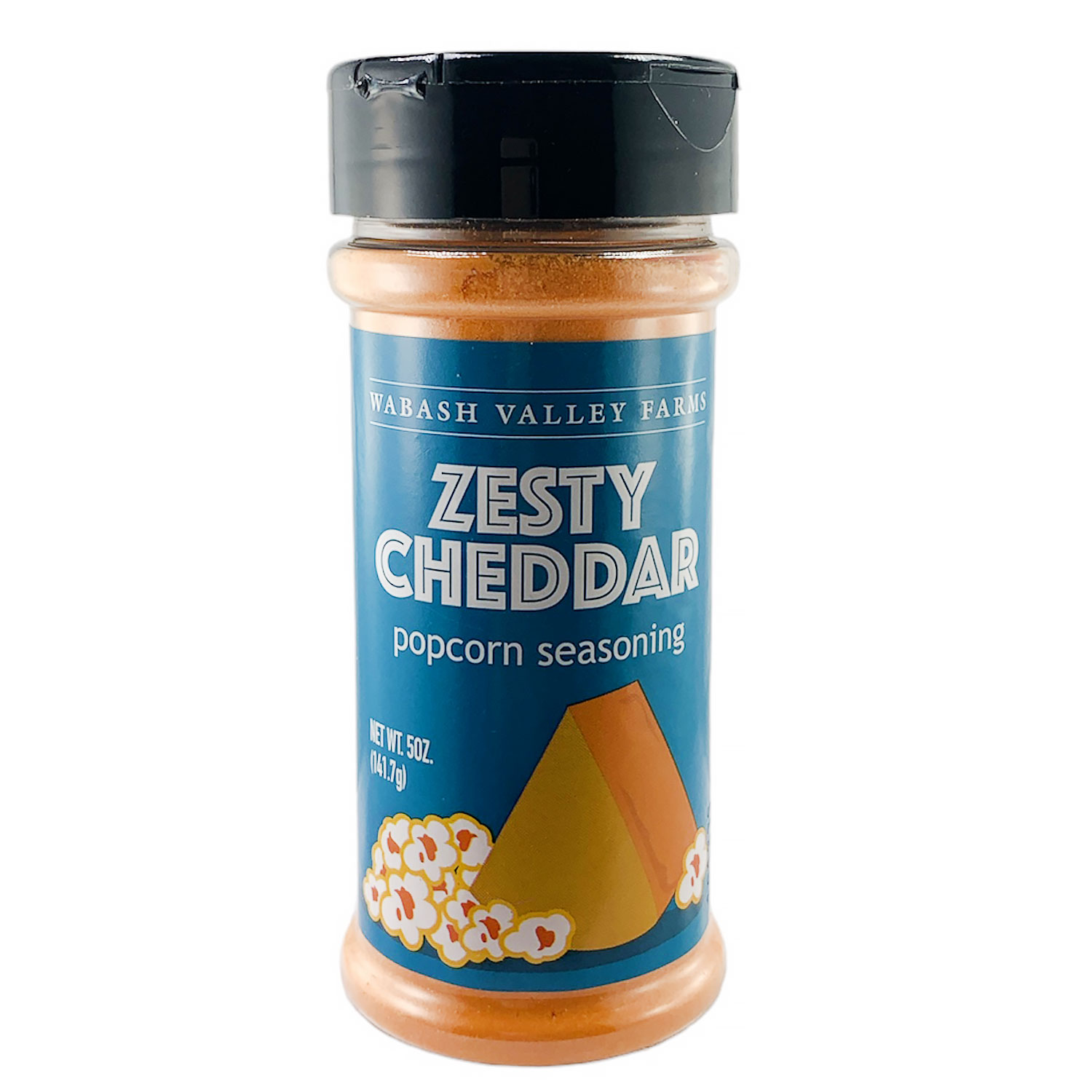 Zesty Cheddar Cheese Popcorn Seasoning