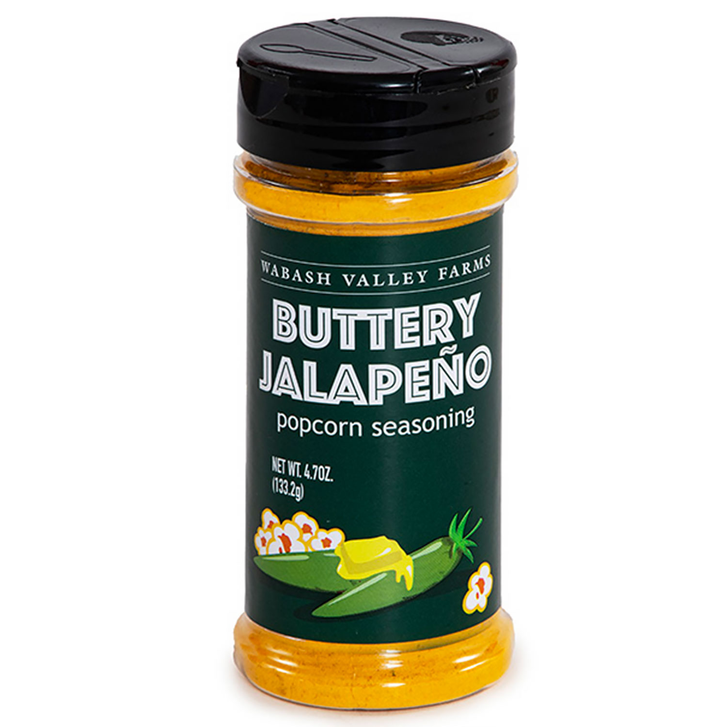 Buttery Jalapeno Popcorn Seasoning