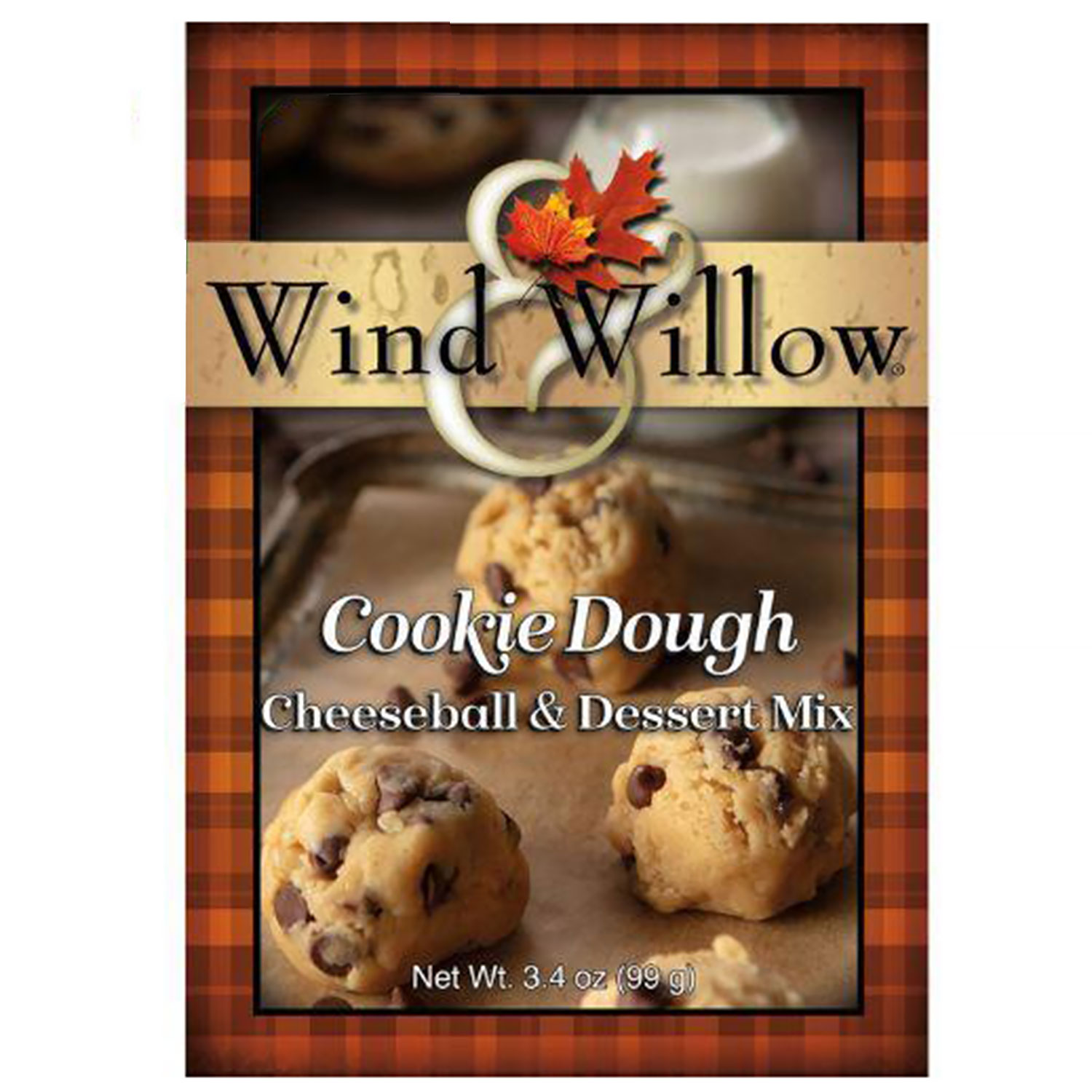 Cookie Dough Cheeseball Mix
