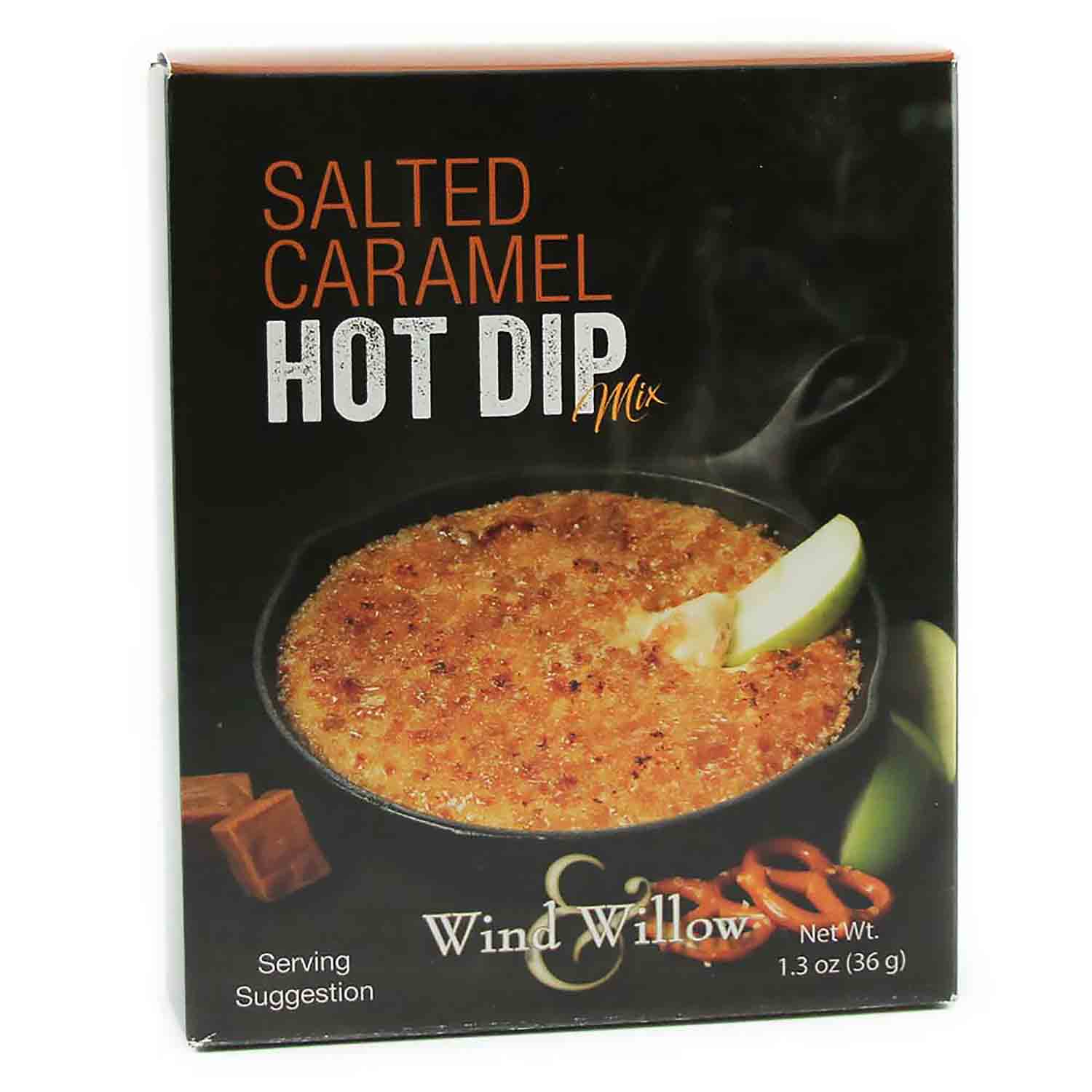 Salted Caramel Hot Dip Mix