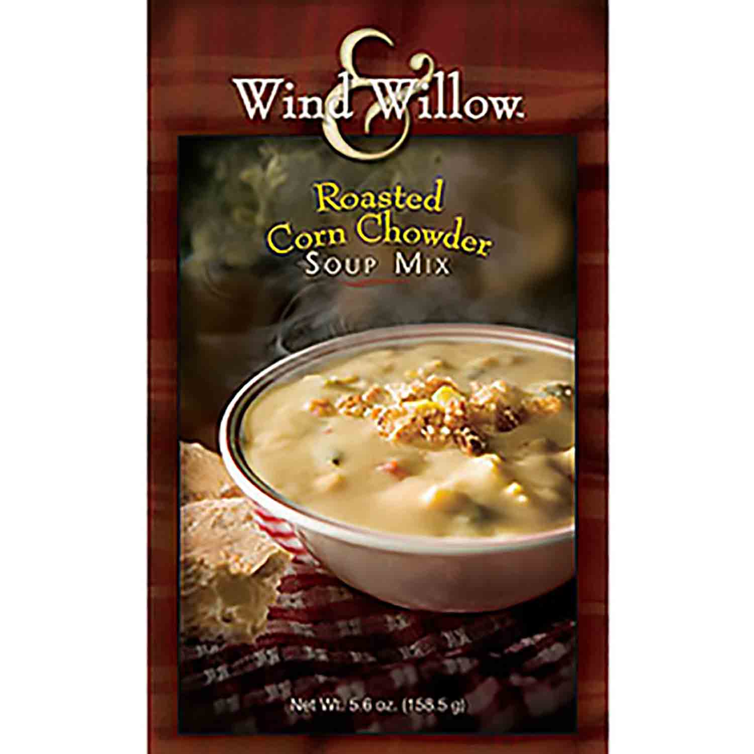 Roasted Corn Chowder Soup Mix