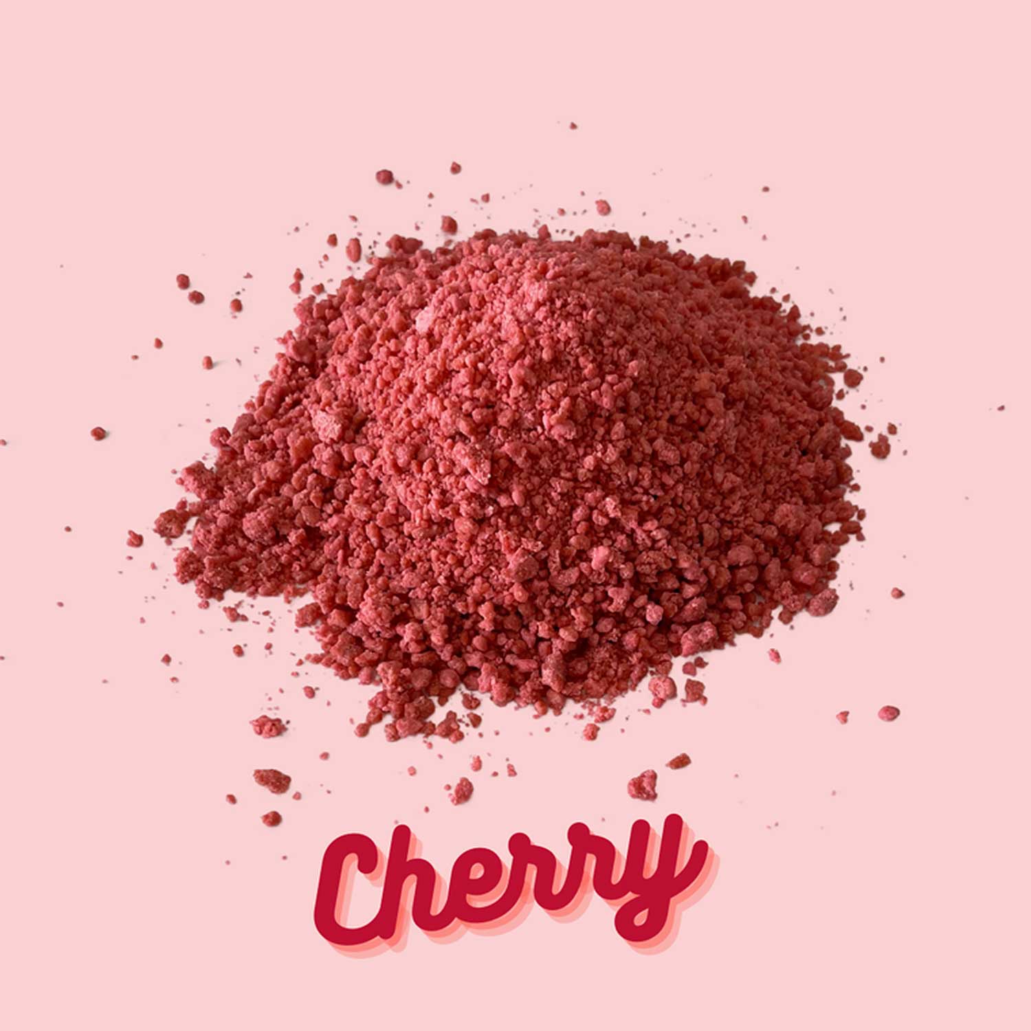Cherry Yum Crumbs