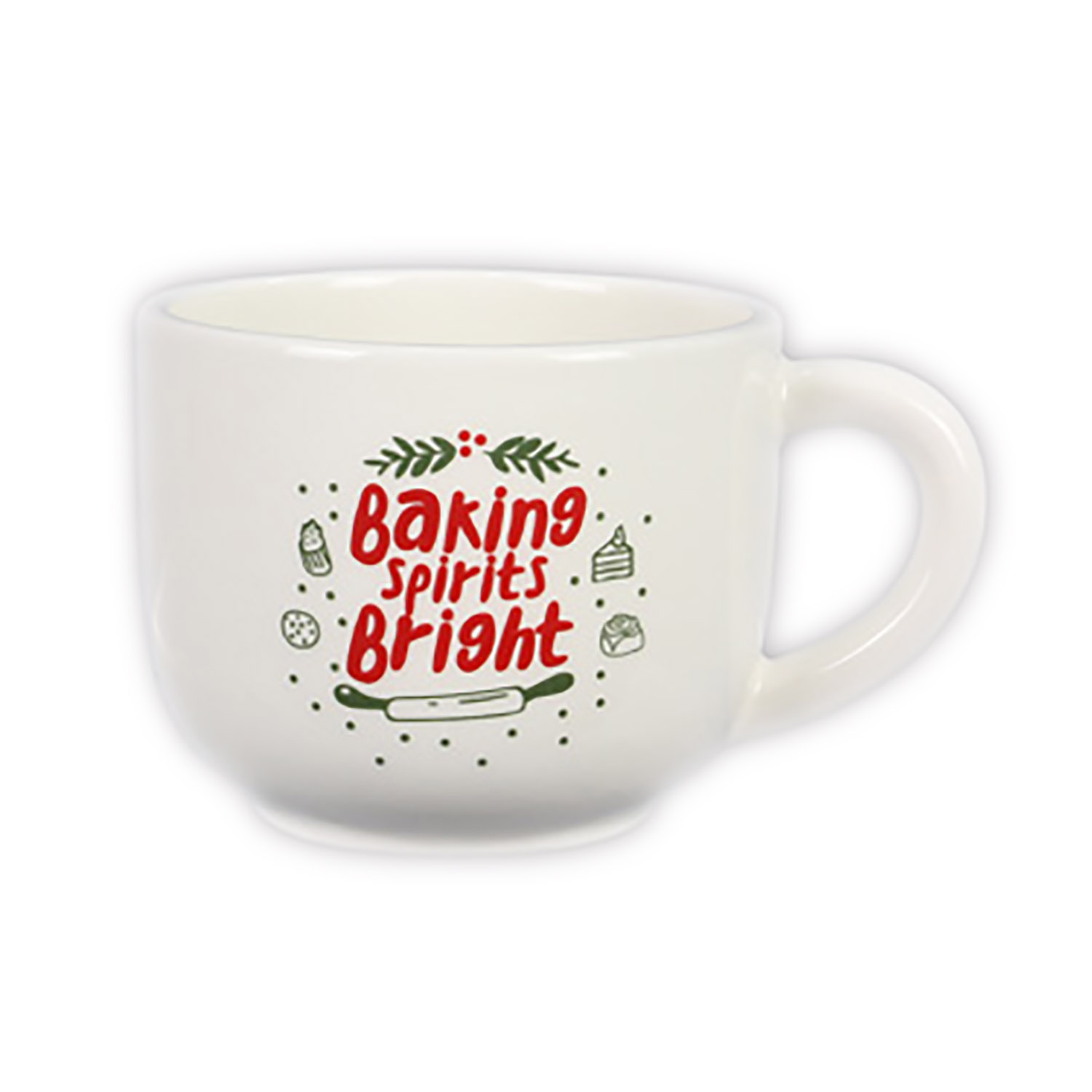 Baking Spirits Bright Mug