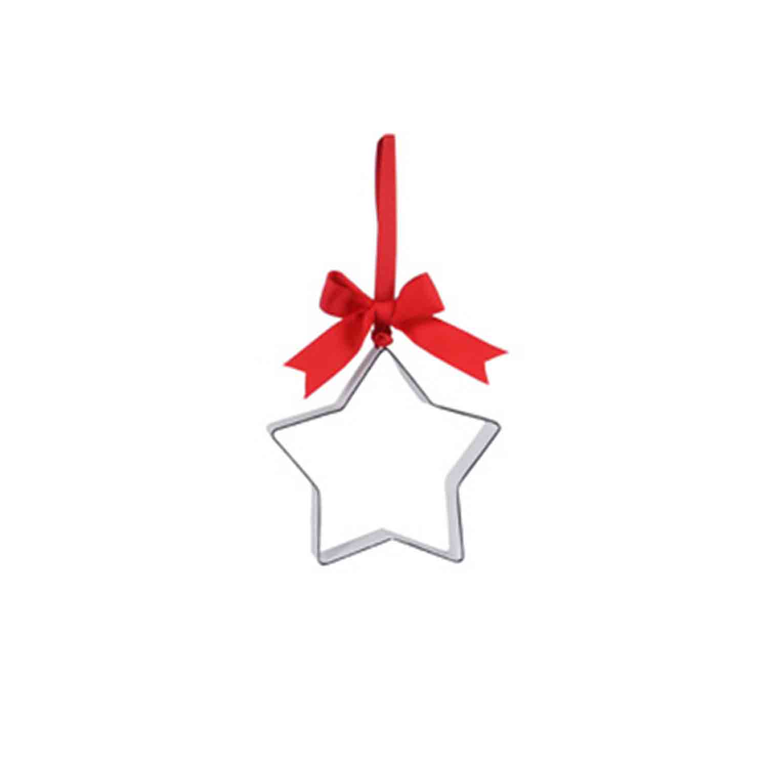 Star Cookie Cutter Ornament