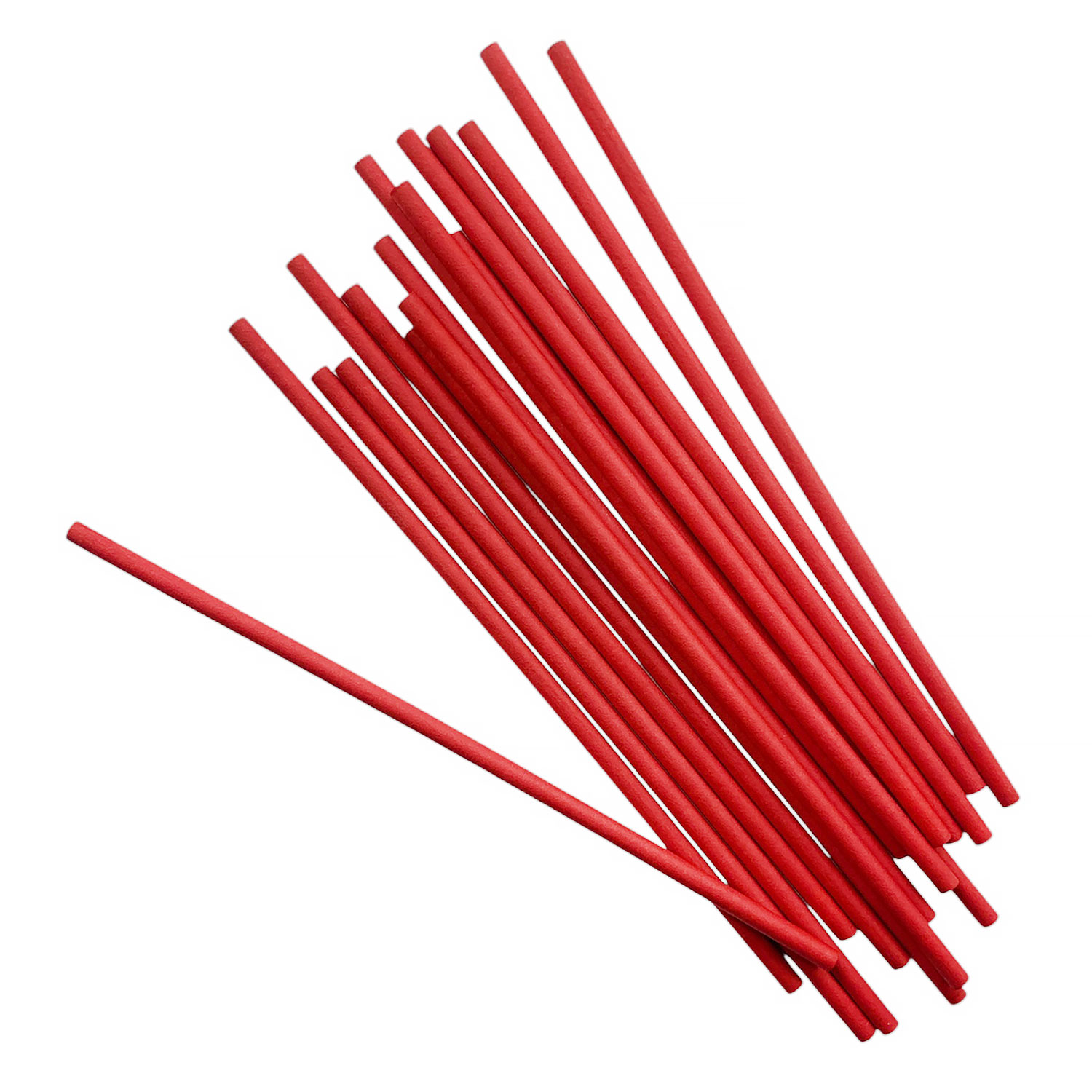 Red Sucker Sticks